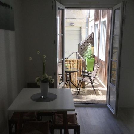 Studio Terrasse Vieux Port-Centre Historique Λα Ροσέλ Εξωτερικό φωτογραφία