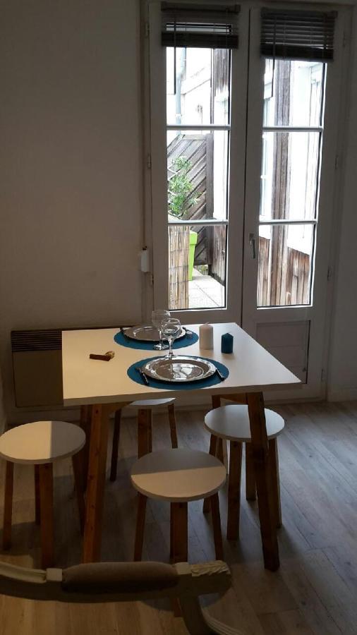 Studio Terrasse Vieux Port-Centre Historique Λα Ροσέλ Εξωτερικό φωτογραφία