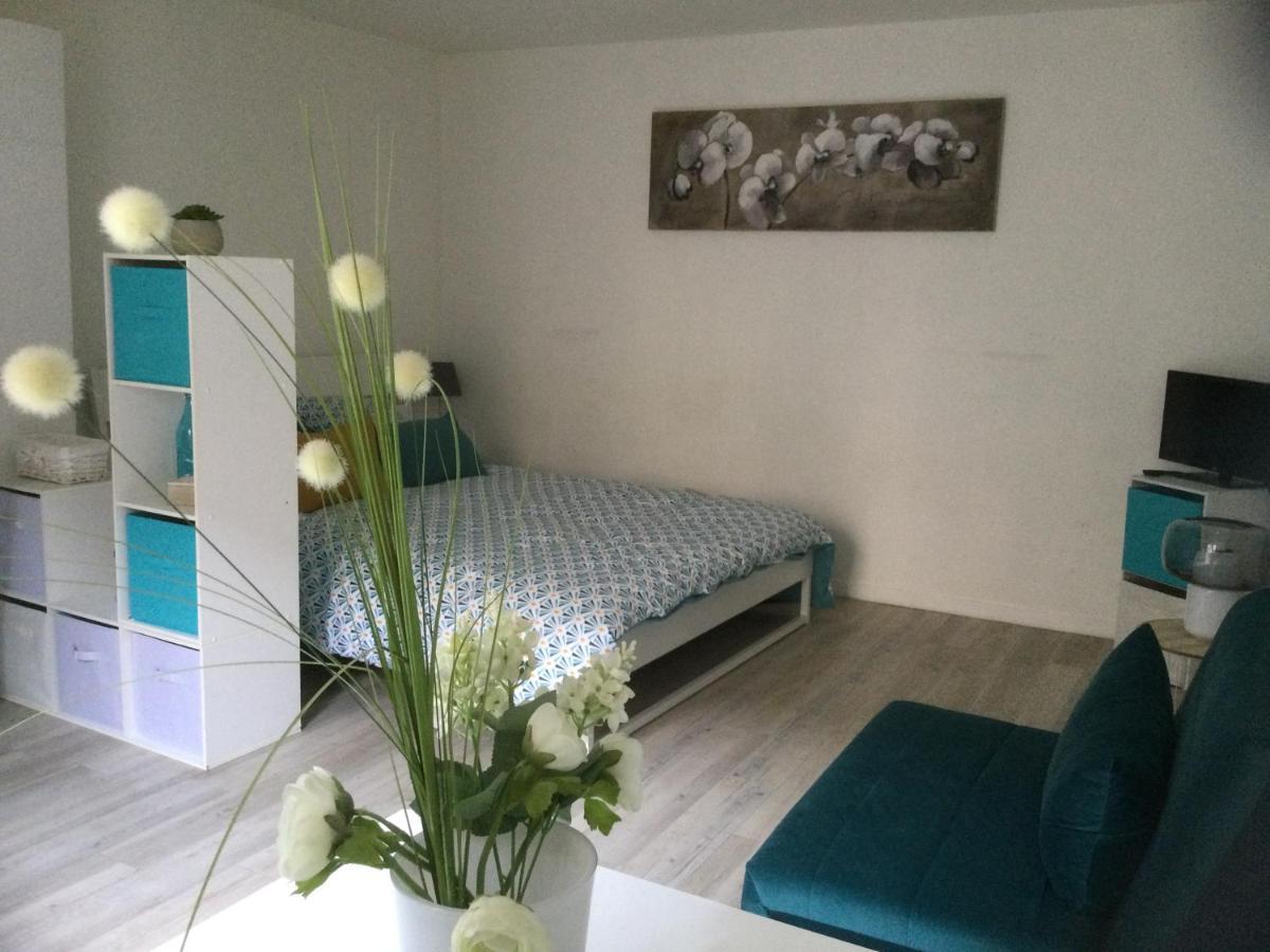 Studio Terrasse Vieux Port-Centre Historique Λα Ροσέλ Εξωτερικό φωτογραφία